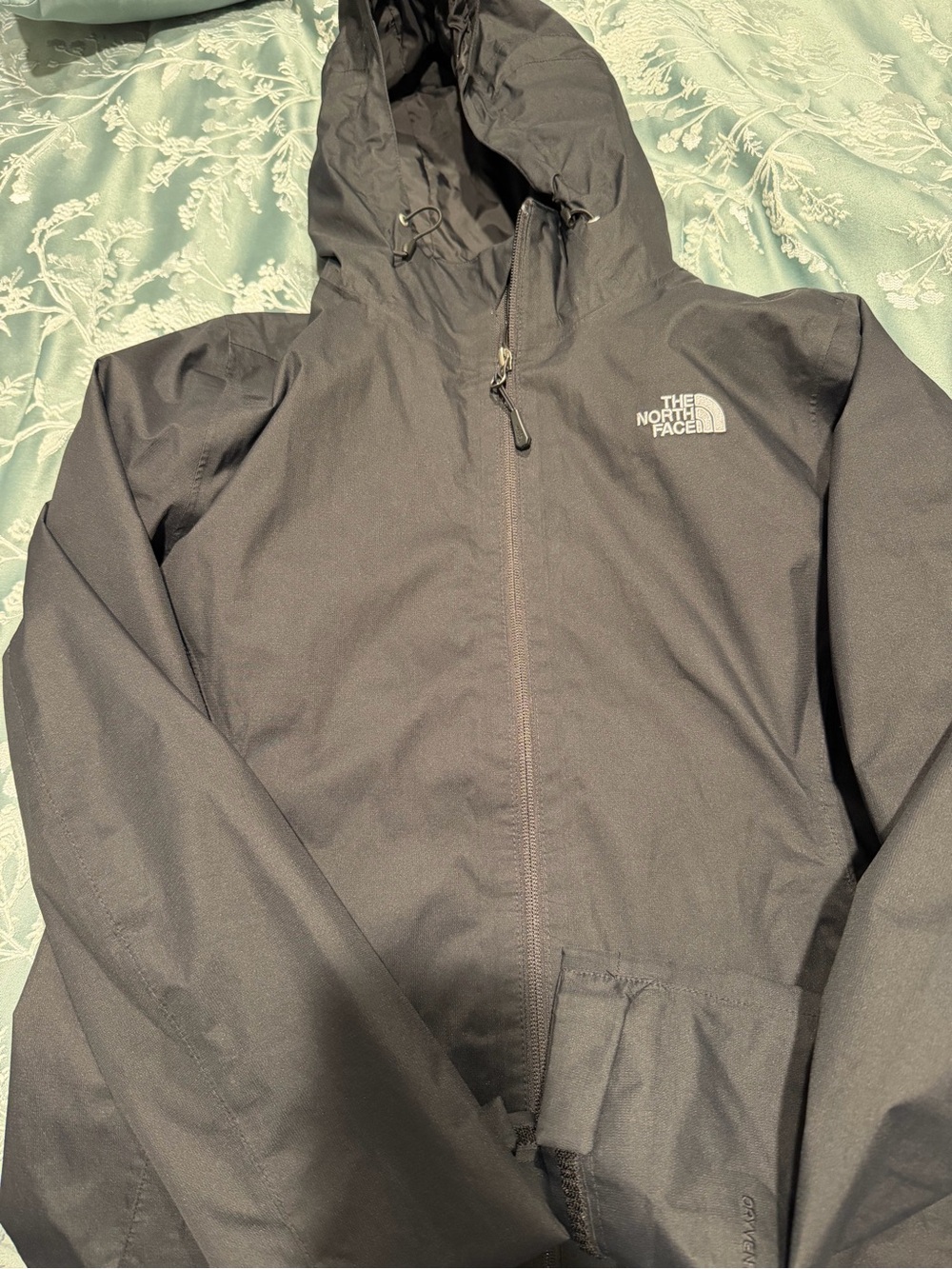 The North Face Women’s Black Triclimate with Inner Fleece Jacket